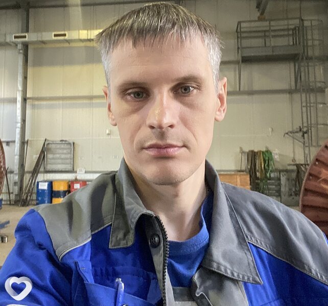 Виталий, 43, Томске — анкета №2322402