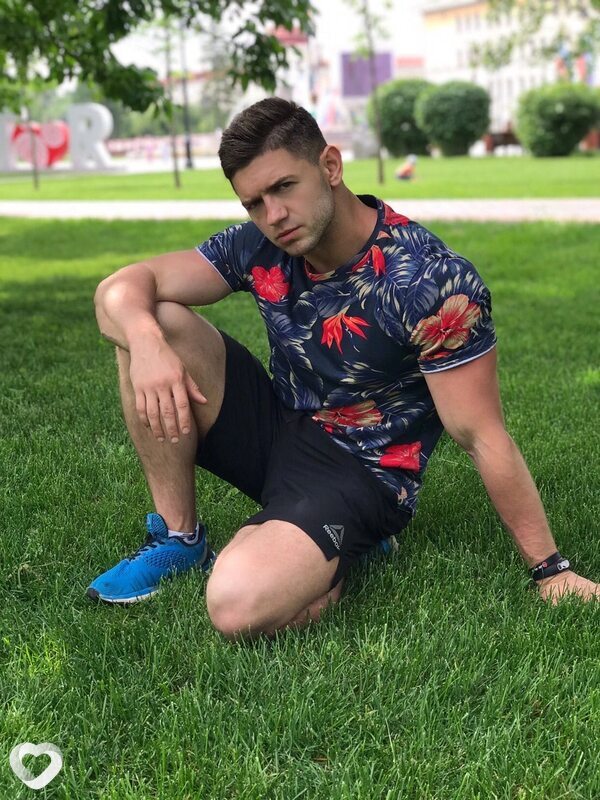 Александр, 28, Барановичах — анкета №2322293