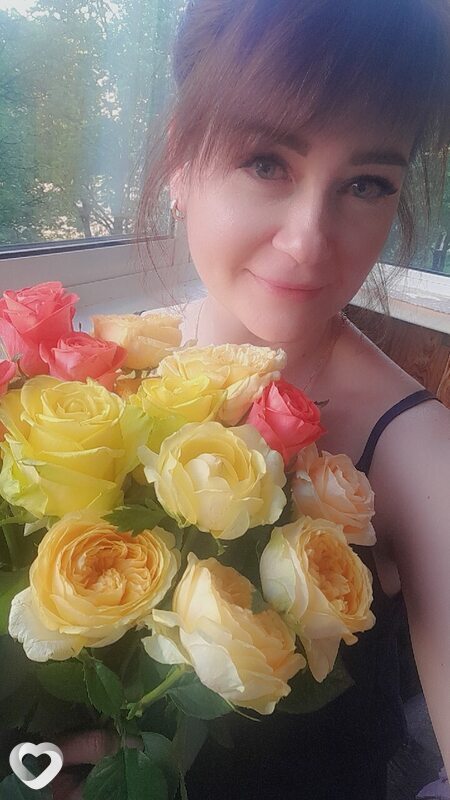 Светлана, 36, Сергиеве Посаде — анкета №2322634
