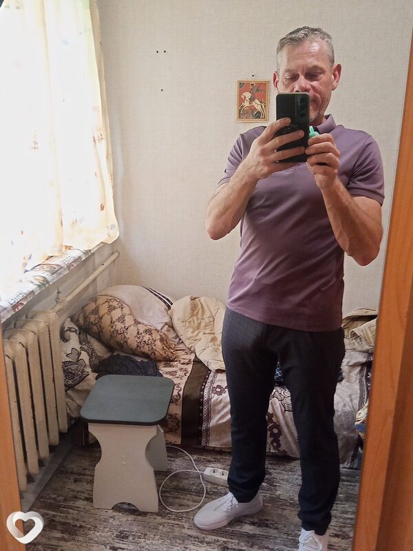 Юрий, 51, Москве — анкета №2322598