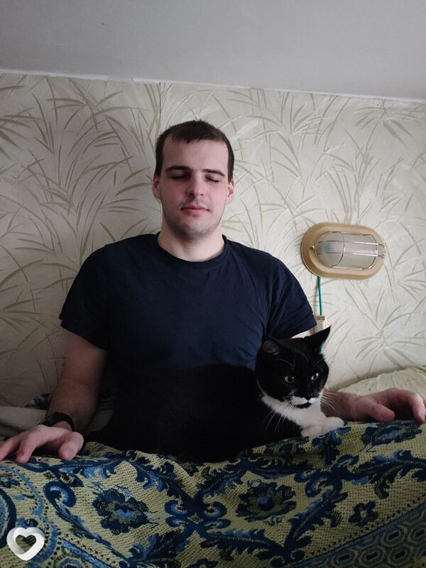 Иван, 27, Москве — анкета №2322604