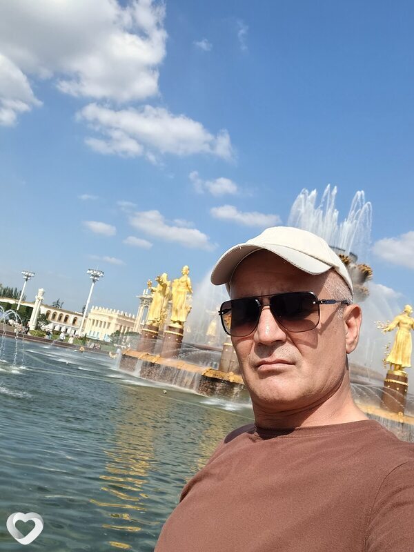 Марат, 54, Москве — анкета №2322612