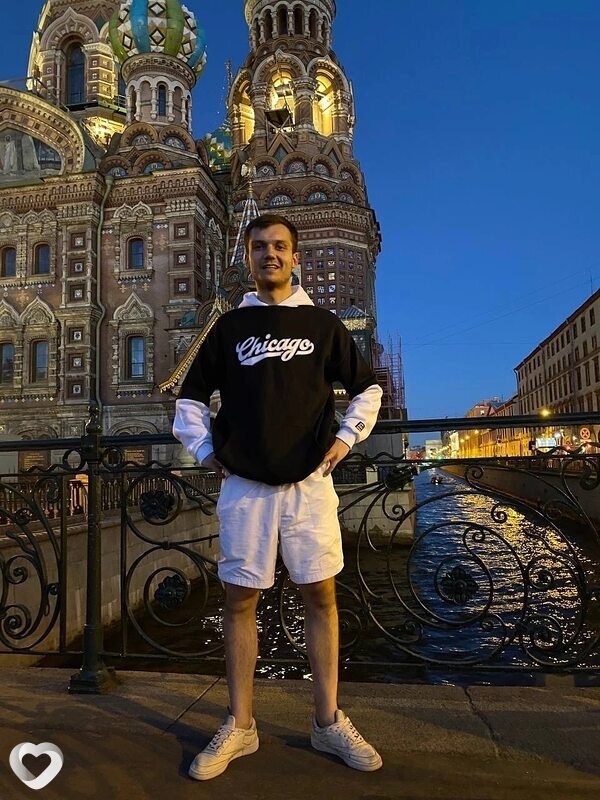 Павел, 27, Санкт-Петербурге — анкета №2322824