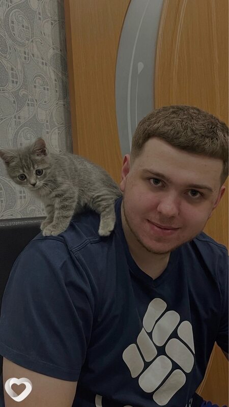 Максим, 25, Мончегорске — анкета №2322647
