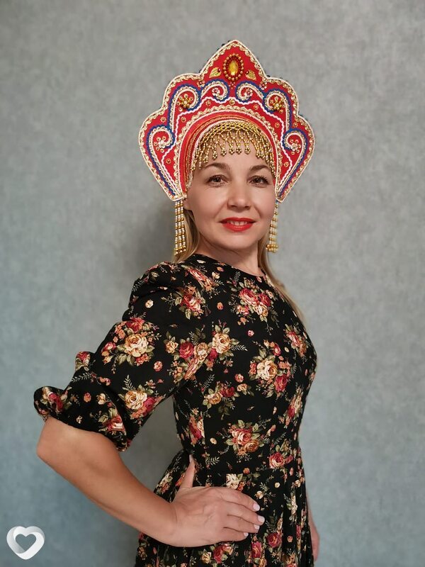 Ирина, 53, Санкт-Петербурге — анкета №2322649