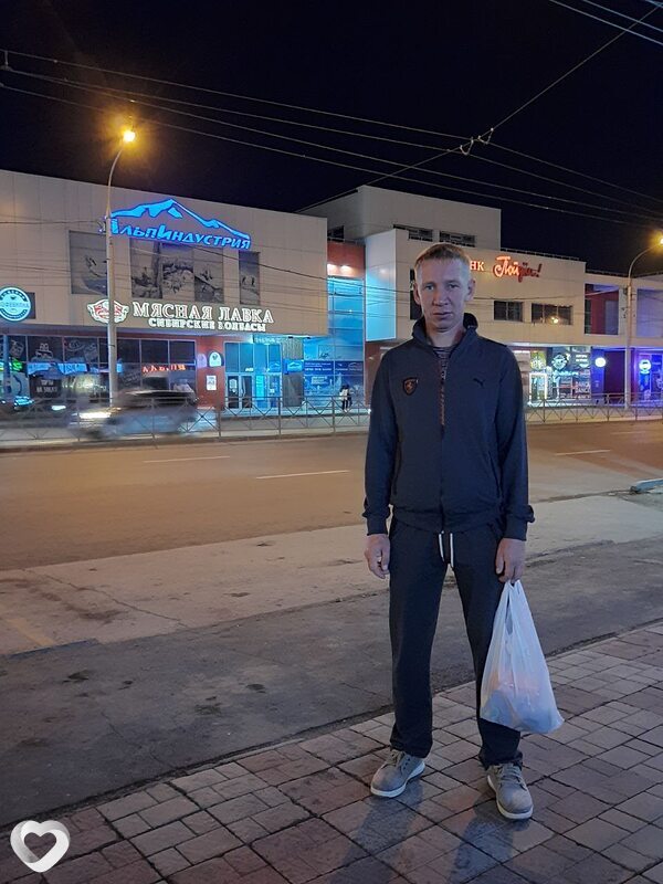 Илья, 45, Улан-Удэ — анкета №2322659