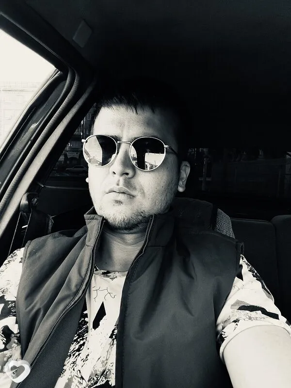 Бек, 32, Барнауле — анкета №2322730