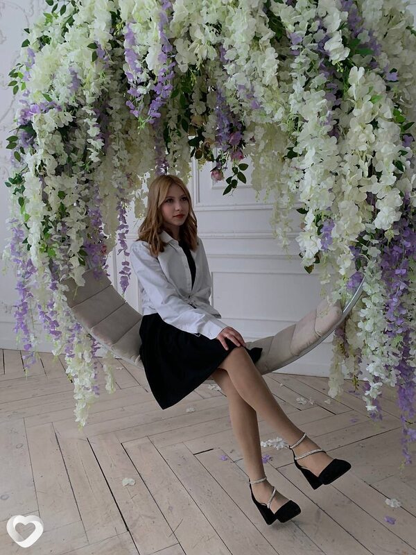 Кристина, 20, Новосибирске — анкета №2322741