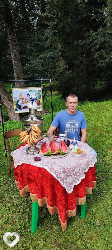 Николай, 48, Балакове — анкета №2322589