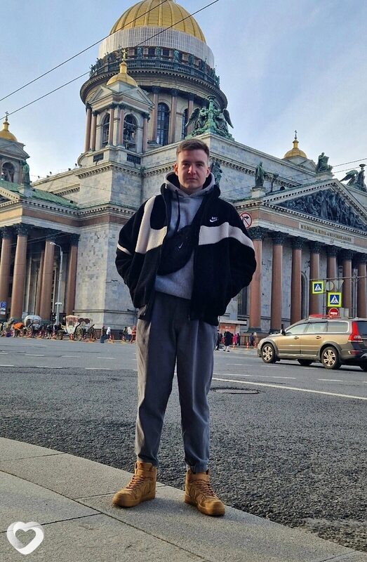 Дима, 25, Северодвинске — анкета №2322593