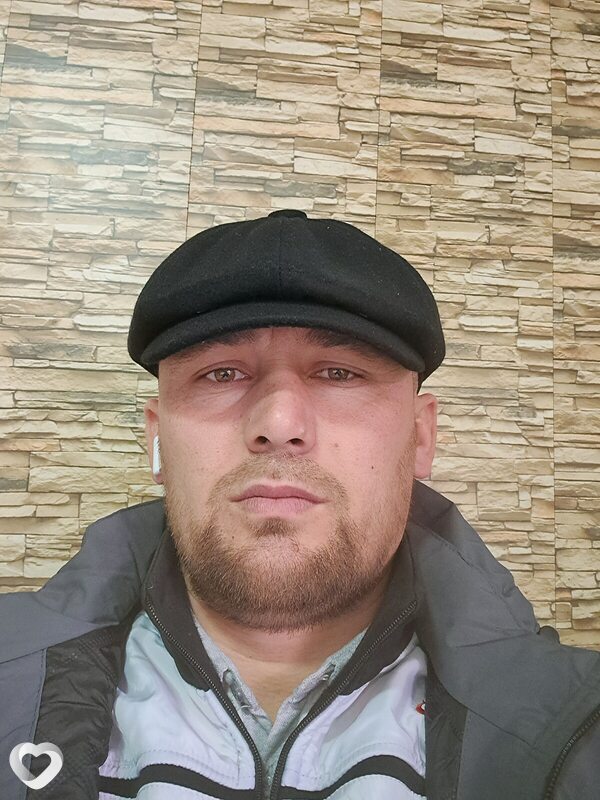 Шахоб, 35, Екатеринбурге — анкета №2322767
