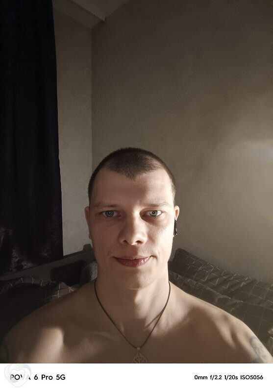 Олег, 32, Екатеринбурге — анкета №2322778