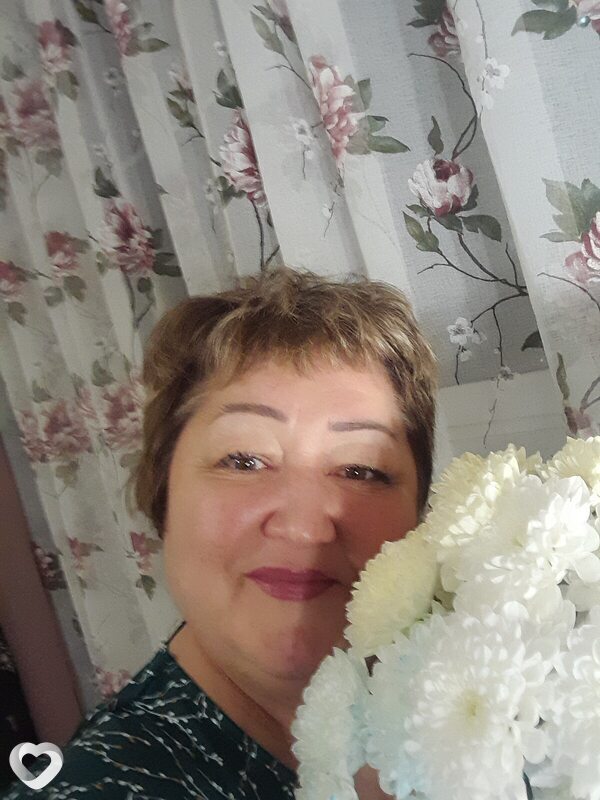 Ирина, 53, Нягани — анкета №2322780
