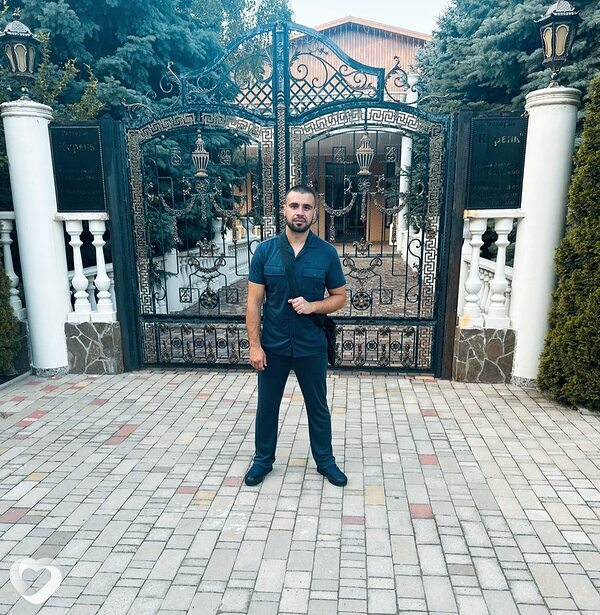 Артем Самохин, 36, Краснодаре — анкета №2322889