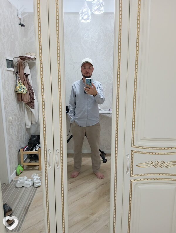 Канат, 37, Москве — анкета №2322706