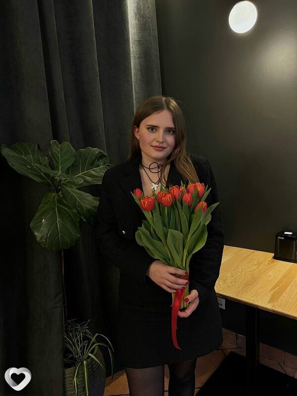 Диана, 20, Курске — анкета №2322717