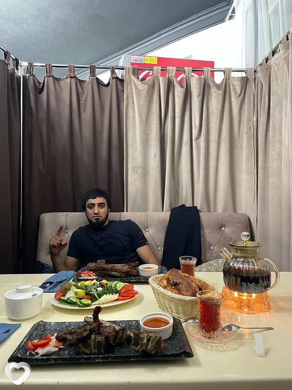 Emin, 28, Грозном — анкета №2322747