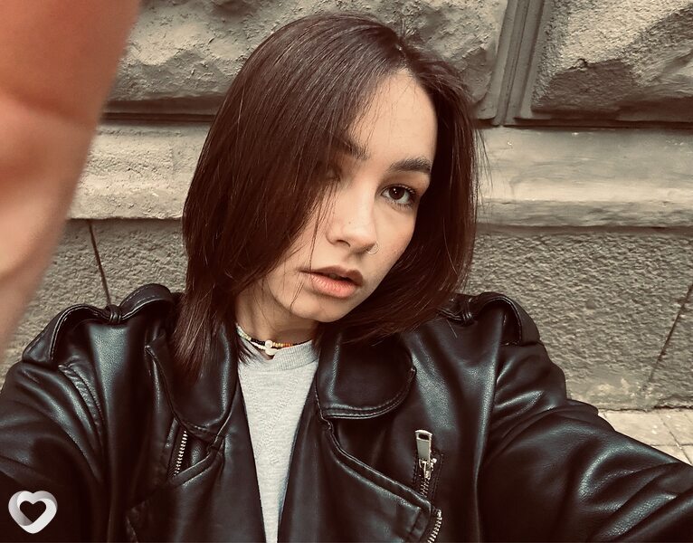 Яна, 19, Минске — анкета №2322971