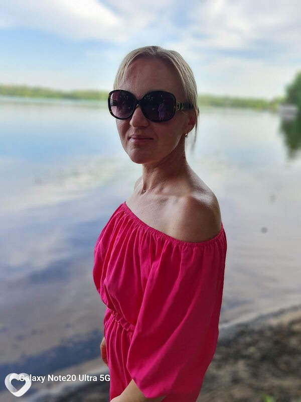 Жанна, 45, Санкт-Петербурге — анкета №2322973