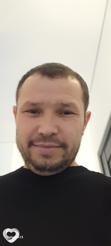 Саид, 41, Москве — анкета №2322980
