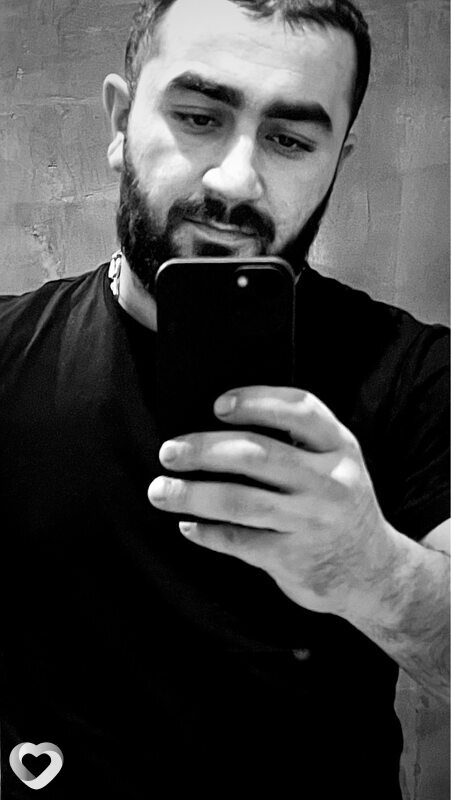 Gio, 31, Москве — анкета №2322989