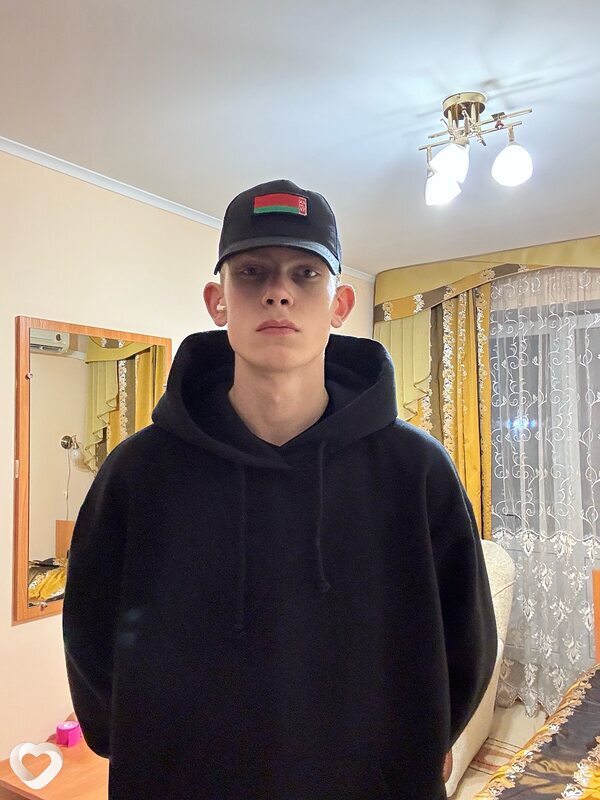Кирилл, 20, Борисове — анкета №2322921