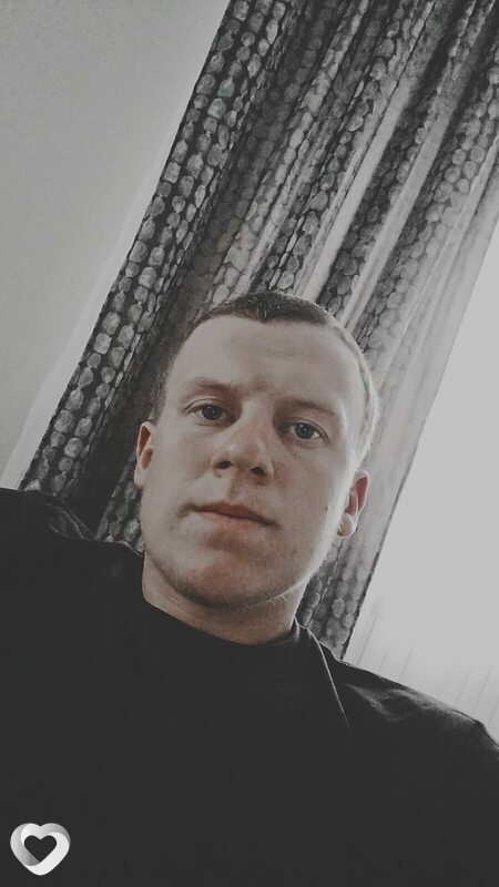 Павел, 26, Бобруйске — анкета №2322923