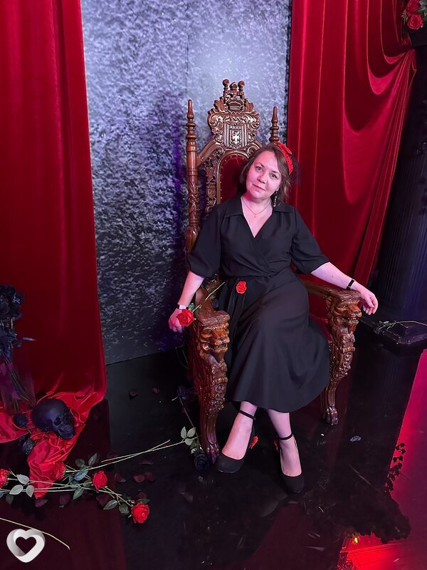 Катерина, 43, Москве — анкета №2322931