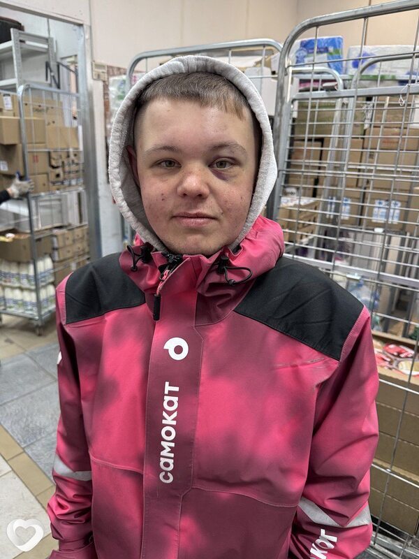 Даниил, 30, Новосибирске — анкета №2323267