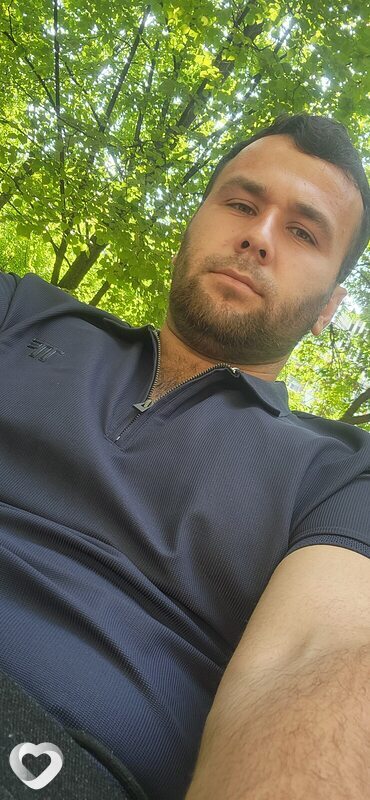 Дилмурод, 32, Ульяновске — анкета №2323269