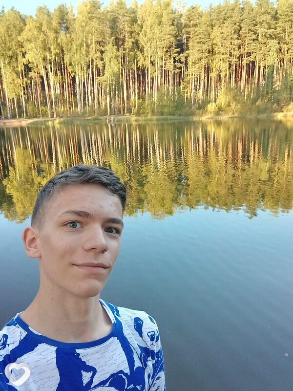 Даниил, 19, Санкт-Петербурге — анкета №2323271