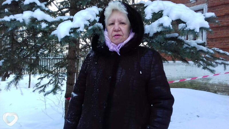 Лариса Каменская, 66, Дмитрове — анкета №2323276