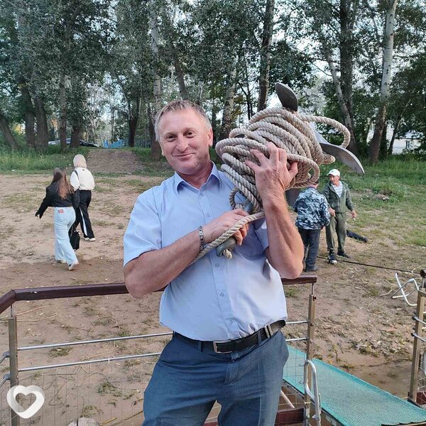 Алексей, 50, Оренбурге — анкета №2322670