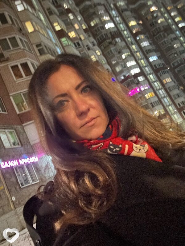 Анастасия, 38, Одинцове — анкета №2322680