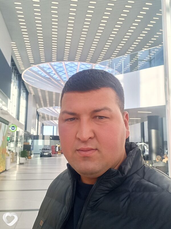 Бек, 29, Барнауле — анкета №2322903