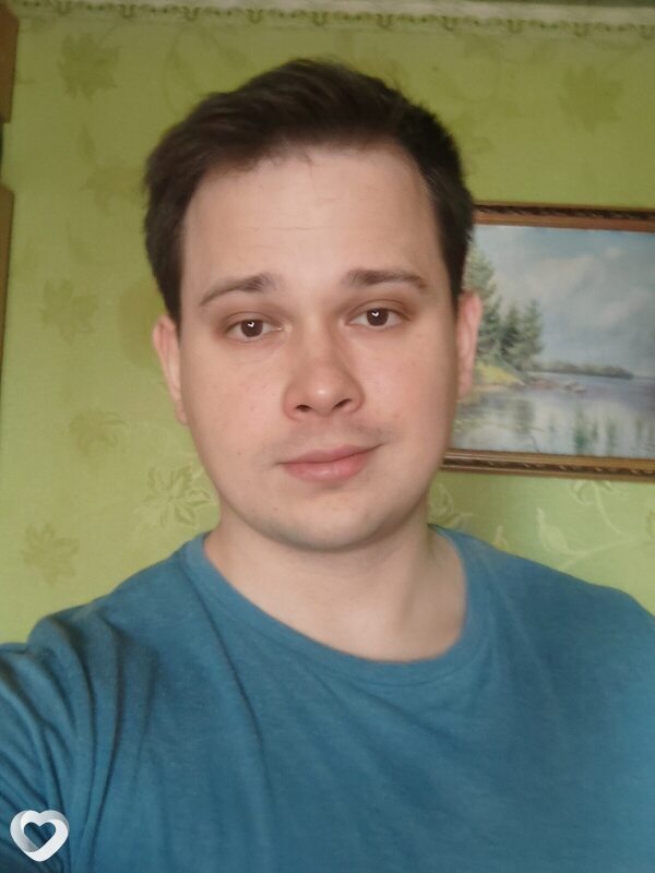 Алексей, 34, Витебске — анкета №2322908