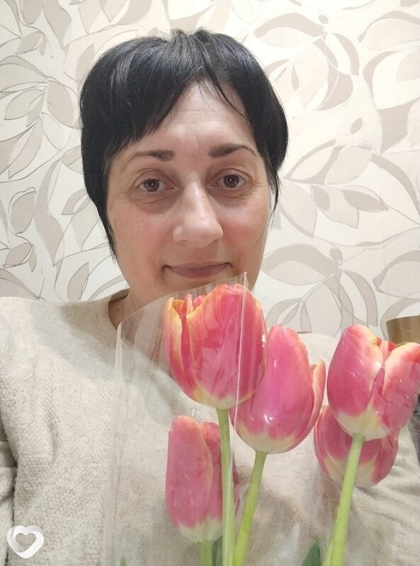Елена, 56, Сочи — анкета №2322909