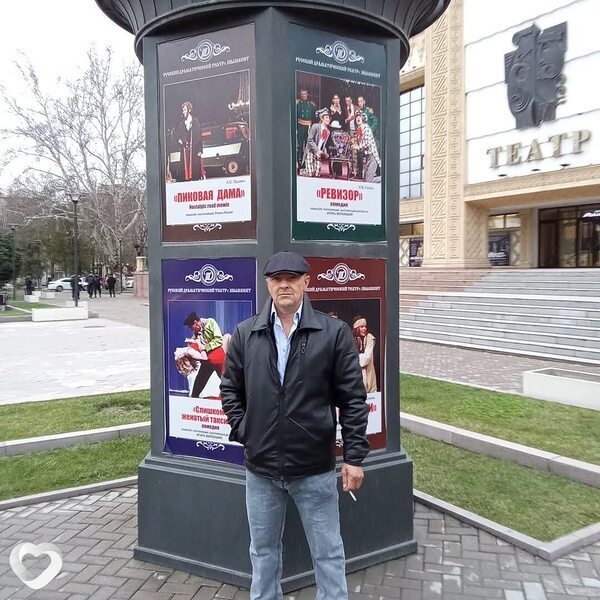 Дмитрий, 47, Шымкенте — анкета №2322946