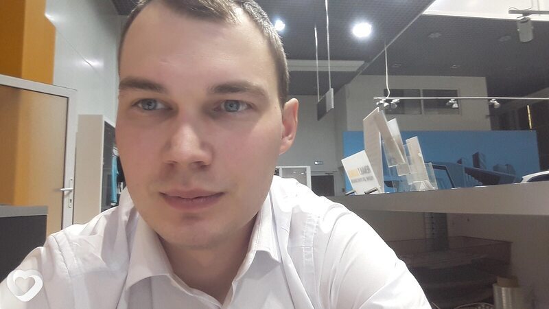 Максим, 34, Владимире — анкета №2322953