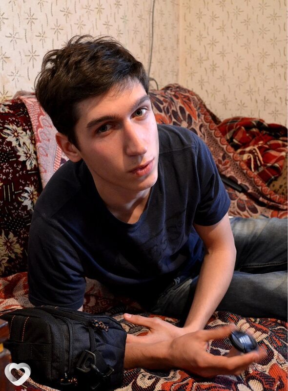Даня, 27, Санкт-Петербурге — анкета №2322955