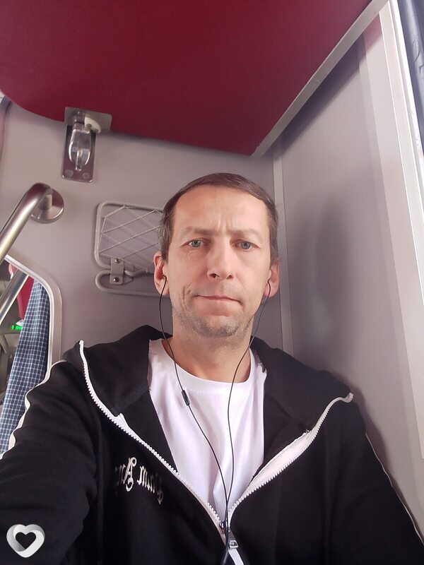 Виктор, 45, Москве — анкета №2322964