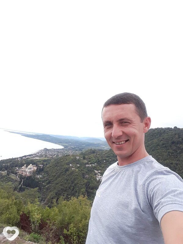 Руслан, 47, Сочи — анкета №2322966