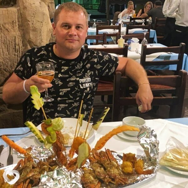 Александр, 37, Солигорске — анкета №2323039