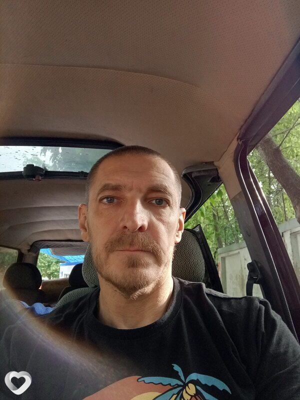 Алексей, 48, Москве — анкета №2323419
