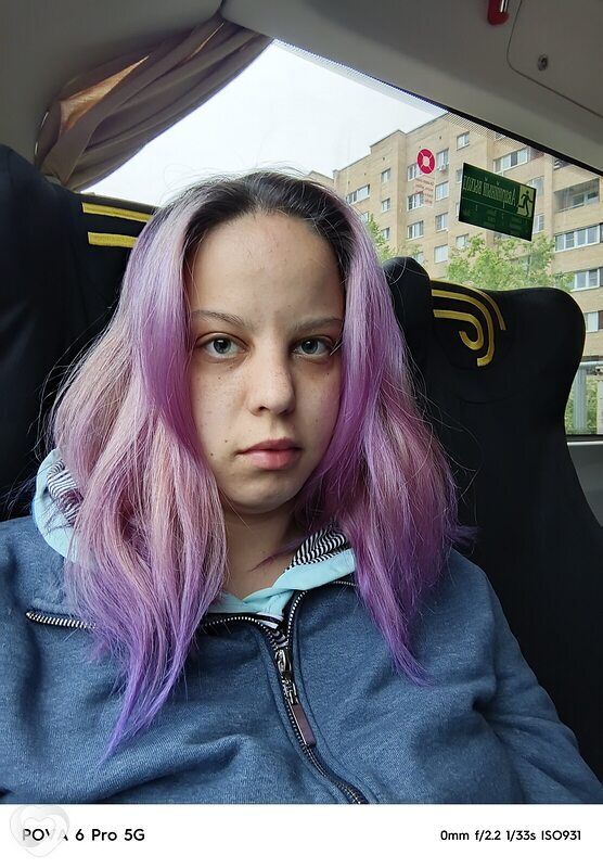 Светлана, 26, Москве — анкета №2323430