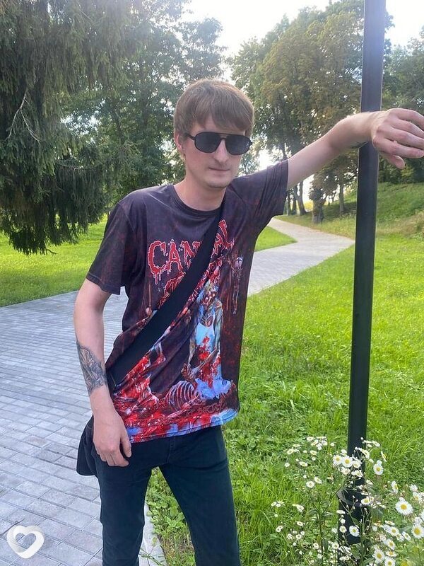Александр, 31, Бресте — анкета №2323433