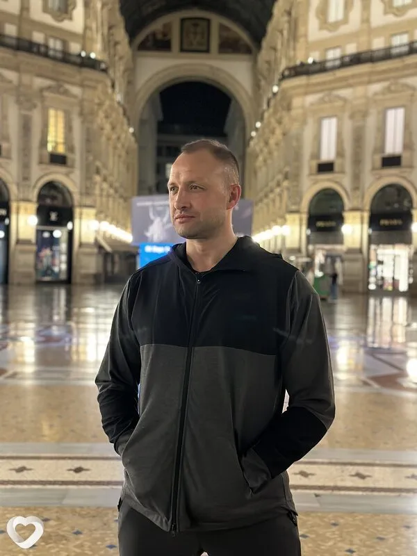 Николай, 46, Москве — анкета №2323043