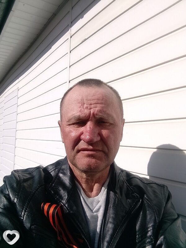 Александр, 55, Гомеле — анкета №2323053