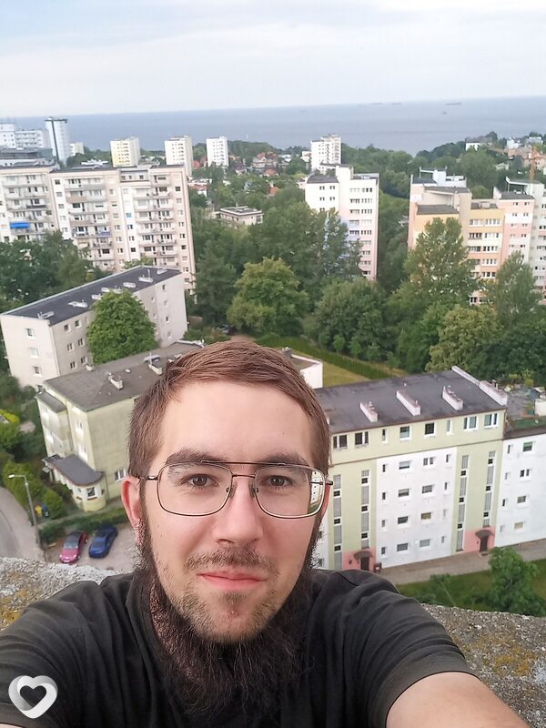 Міша, 27, Гродно — анкета №2322992
