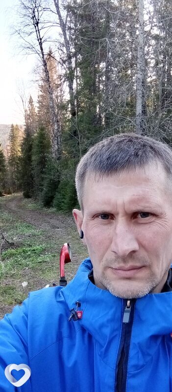Юрий, 41, Горнозаводске — анкета №2323071